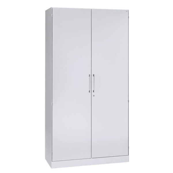 4059096700789 - Stahlschrank C 3000 Asisto 141002-000|S10239 abschließbar 5 OH verkehrsweiß 100x198x435cm (BxHxT) 4059096700789 CP-Möbel